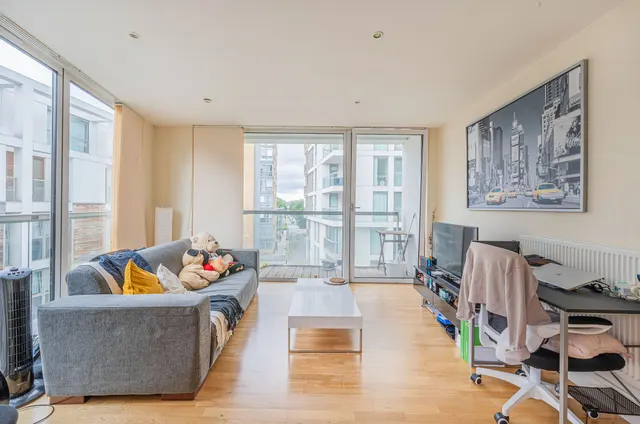 Flat 232 Denison House, 20 Lanterns Way, London, photo 1