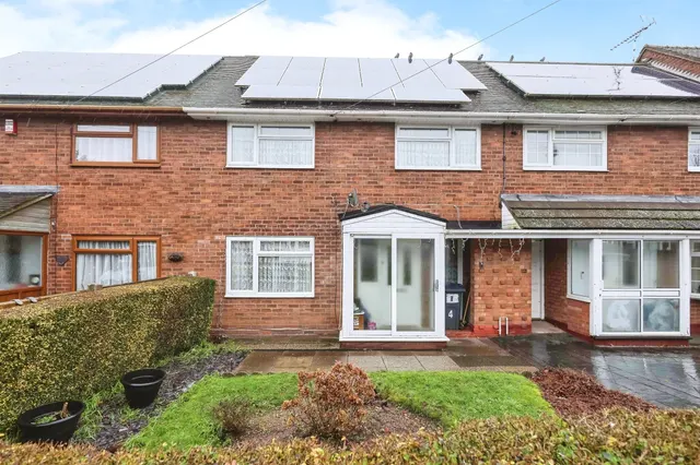Bucknall Crescent, Birmingham, B32, photo 1