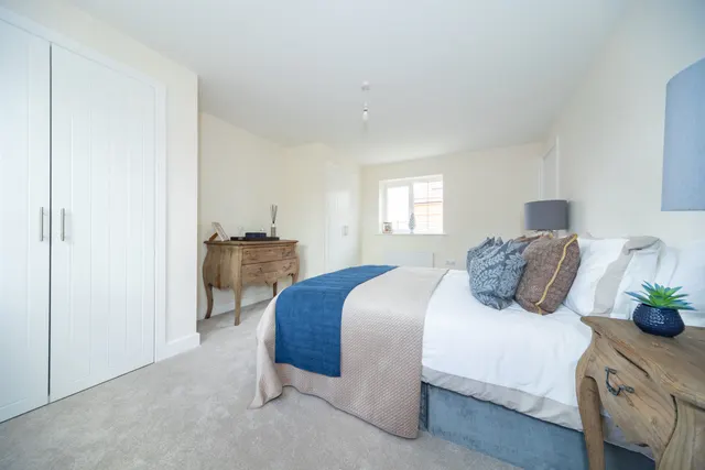 Photo 2 — Plot 186, Garendon Park, Loughborough, LE12 5EB