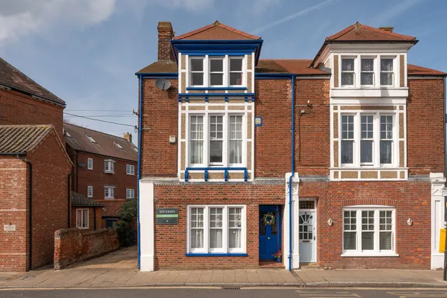 Characterful Family Home Moments from, photo 1