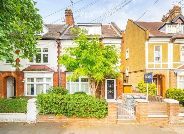 Burnaby Gardens, Chiswick, W4, photo 1