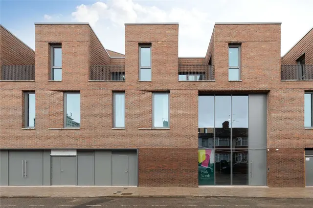Photo 2 — Park North, Stamford Road, Seven Sisters, London, N15 4PZ