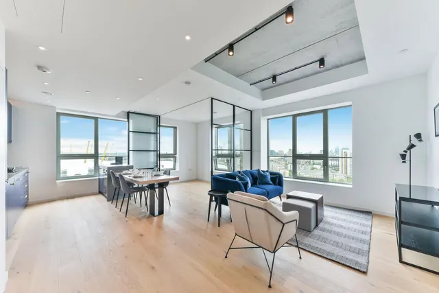 Douglass Tower, Goodluck Hope, E14, photo 2
