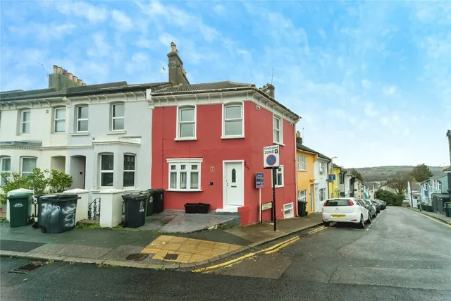 Queens Park Road, Brighton, BN2, photo 1
