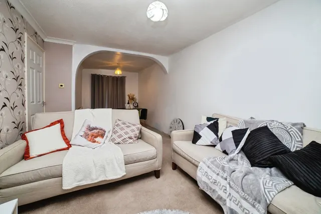 Photo 2 — Aspley Road, Sutton-in-Ashfield, Nottinghamshire, NG17