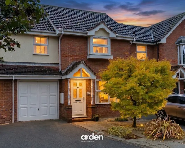 Pickering Green, Worcester, WR4, photo 1