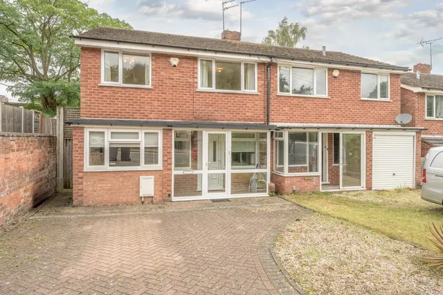 North Road, Harborne, B17, photo 1