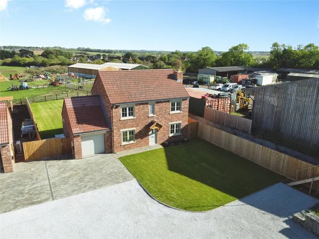 Main Road, Kirby Bellars, LE14, photo 1