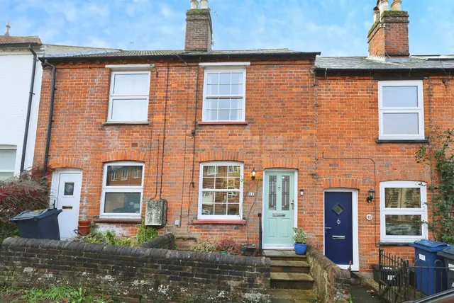 Alexander Street, Chesham, photo 1