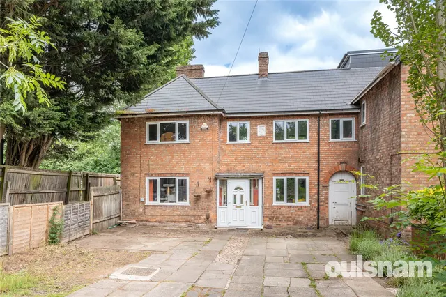 Linden Road, Bournville, Birmingham, B30 1PA, photo 1