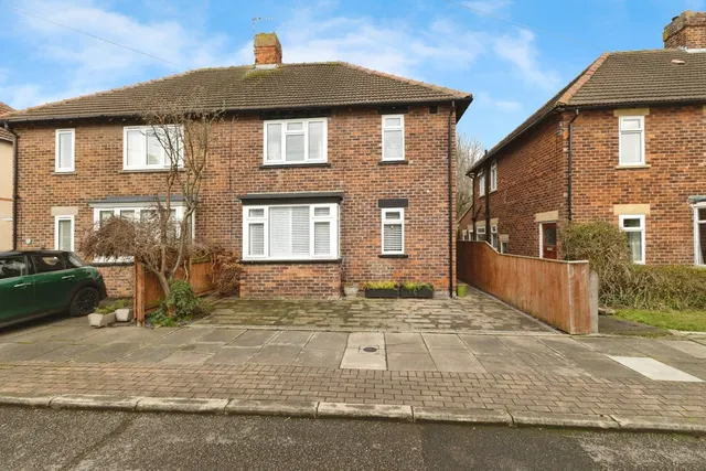 Eastbourne Avenue, Stockton-on-Tees, Durham, TS16, photo 1