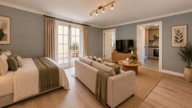 Russel Mews, Brighton, BN1, photo 1