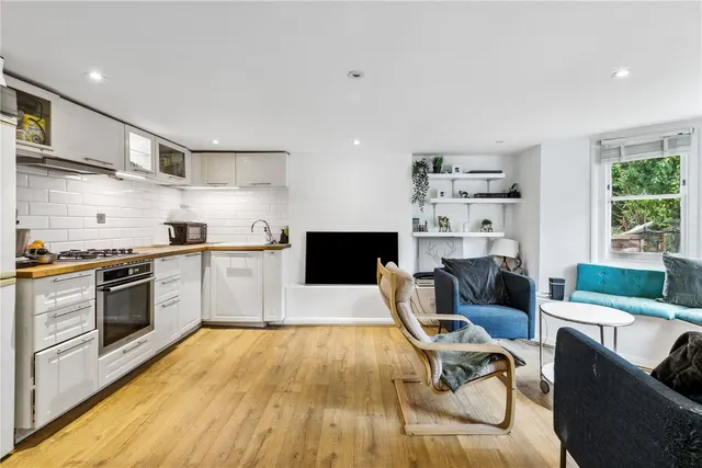 Musgrove Road, London, SE14, photo 1