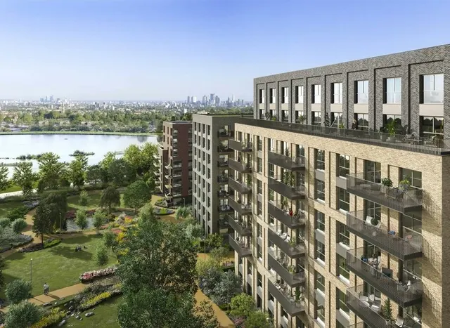 Woodberry Down, Finsbury Park, N4, photo 1