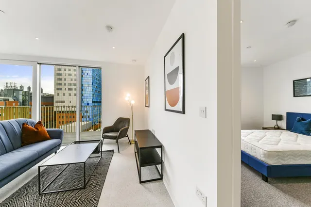 Georgette Apartments, The Silk District, E1, photo 1