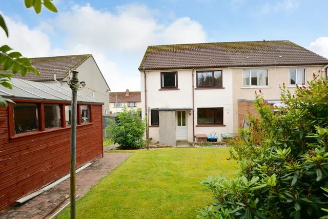 Photo 2 — 24 Stewart Avenue, Ochiltree, KA18 2PR