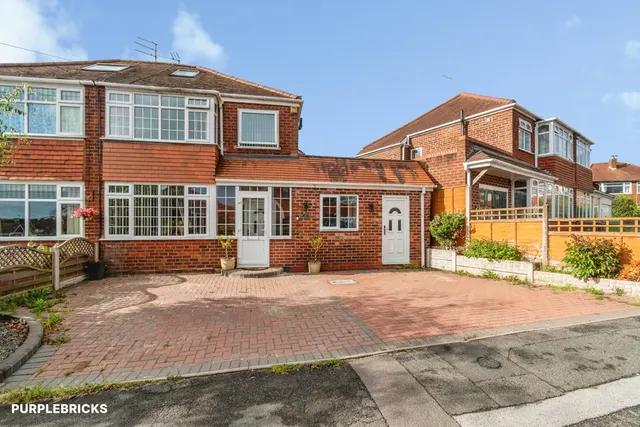 Sandford Rise, Wolverhampton, WV6, photo 1