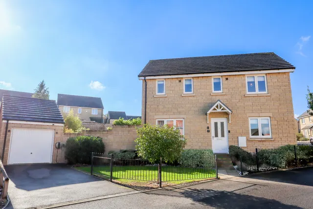 Rutherford Close, Calne, photo 1