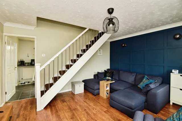 Photo 3 — Newport Grove, Newcastle, Staffordshire, ST5