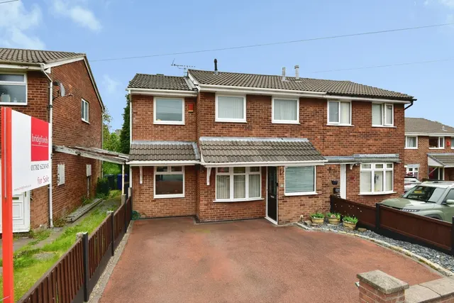 Newport Grove, Newcastle, Staffordshire, ST5, photo 1