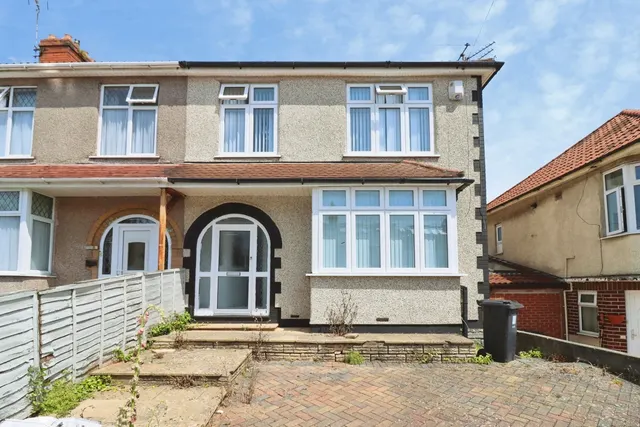 Ninth Avenue, BRISTOL, Avon, BS7, photo 1