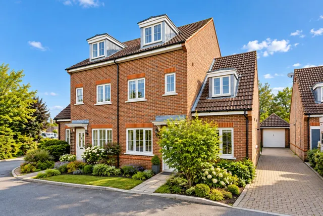 Stanborough Mews, Welwyn Garden City, AL8, photo 1