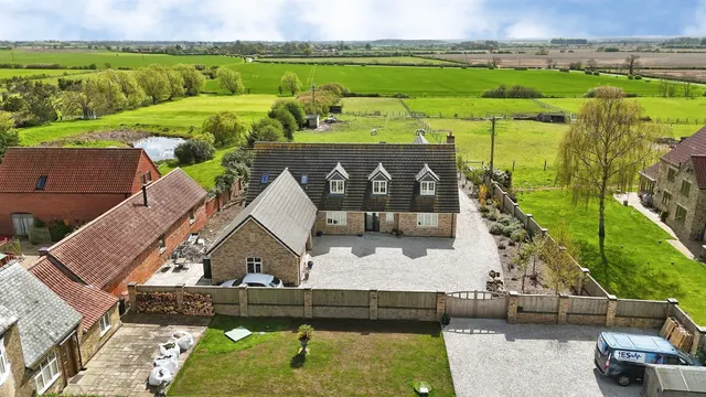 The Covey, Evedon, Sleaford, photo 1