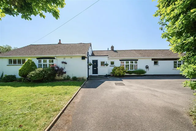 Vicarage Lane, Stubbington, photo 1