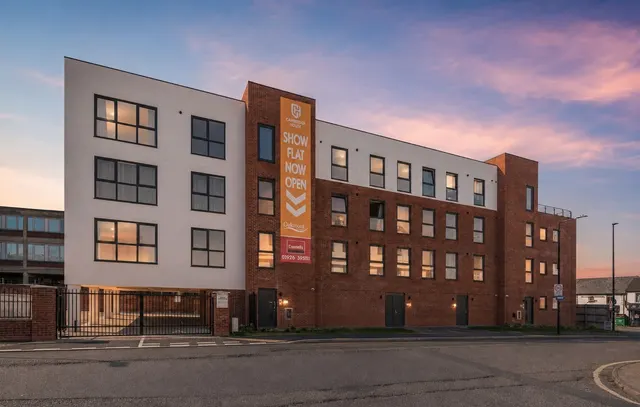 Cambridge Place, Aylesbury, photo 1