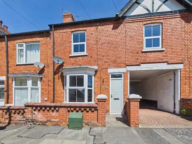 Cecil Street, Lincoln, photo 1