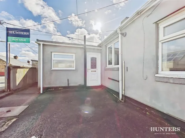 Ford Street, Consett, photo 1