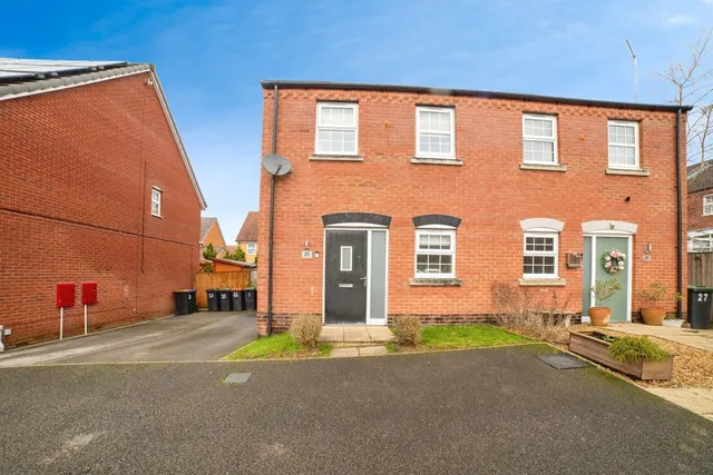 Parkland View, Huthwaite, Sutton-in-Ashfield, Nottinghamshire, NG17, photo 1