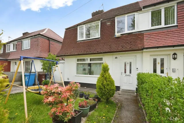 Benchill Road, Manchester, photo 1