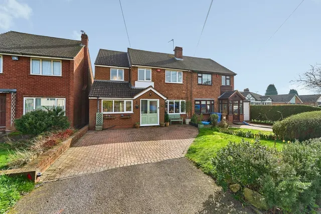 Main Street, Stonnall, West Midlands, WS9, photo 1