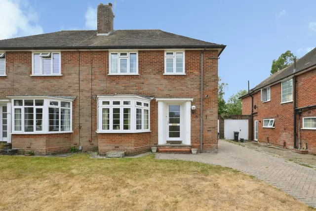 Rooks Hill, WELWYN GARDEN CITY, photo 1