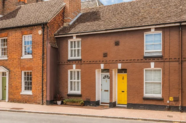 Upper Brook Street, Winchester, SO23, photo 1