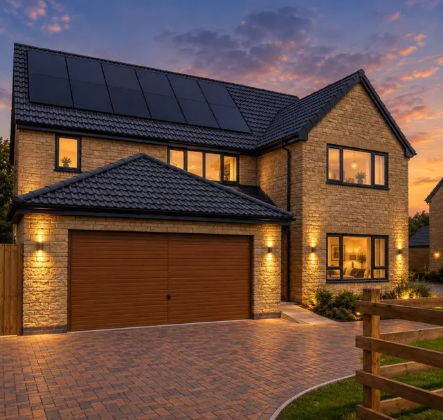 Hare's Leap, East Brent, TA9, photo 1