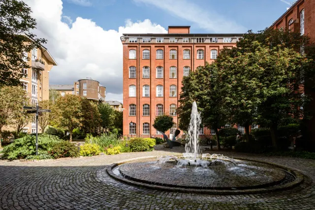 Manhattan Building, Bow, E3, photo 2