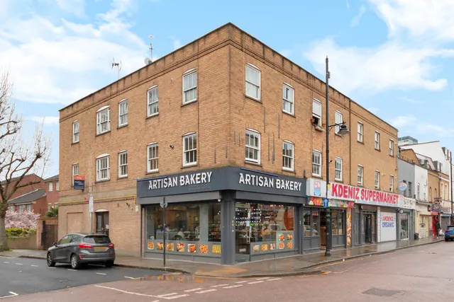 Photo 2 — Usher Road, London, E3
