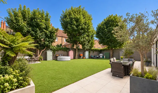Hampstead Hill Gardens, London, NW3, photo 2