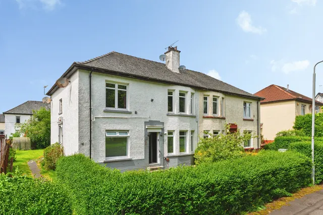 Clarion Crescent, Glasgow, G13, photo 1