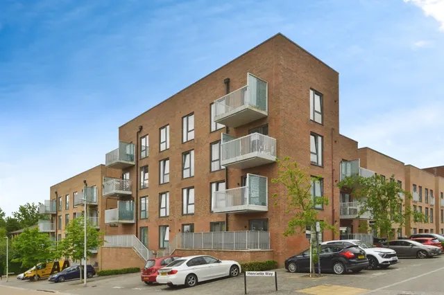Henrietta Way, Campbell Park, Milton Keynes, photo 1