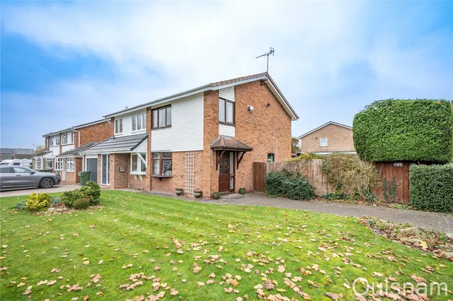 Paxton Close, Bromsgrove, Worcestershire, B60 2HB, photo 1