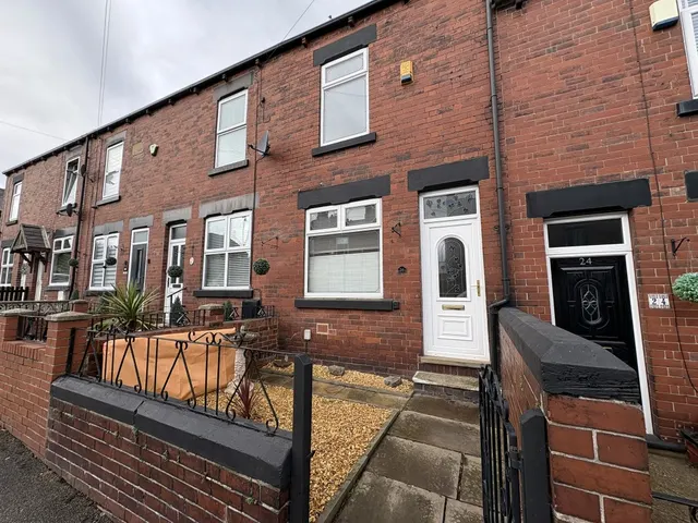 2 bedroom house, John Street, Wombwell