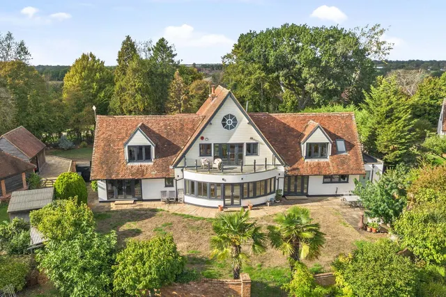 'Keepers Wood' East End Green, Hertford, SG14, photo 1