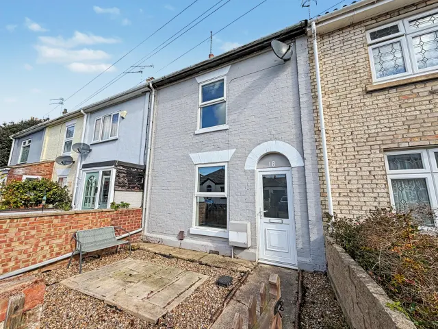 Stradbroke Road, Gorleston, photo 1