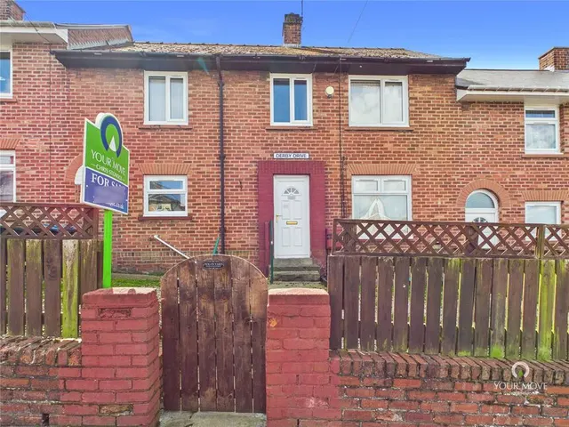 Derby Drive, Moorside, Consett, Durham, DH8, photo 1