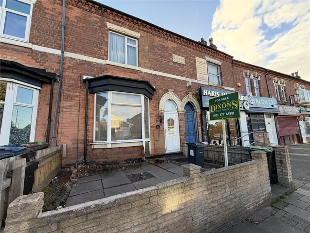 Gravelly Lane, Birmingham, B23, photo 1