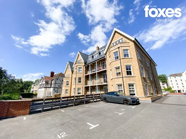 Exton Gardens, 70 Knyveton Road, Bournemouth, Dorset, BH1 3BP, photo 1