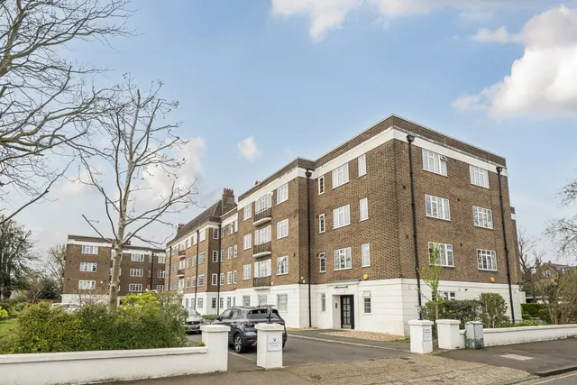 Dartmouth Grove, SE10, photo 1